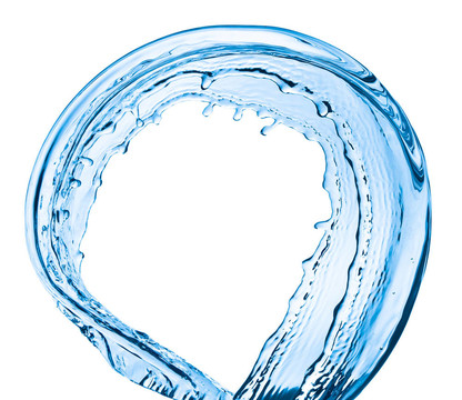 水濺