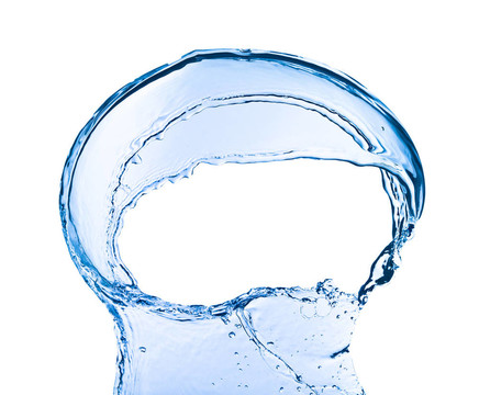 水濺