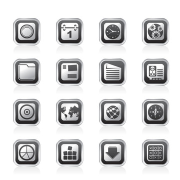 移動電話；計算機和因特網(wǎng)