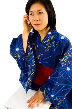 女人肖像