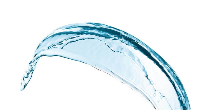 水濺
