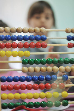 學(xué)齡前的孩子