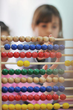 學(xué)齡前的孩子