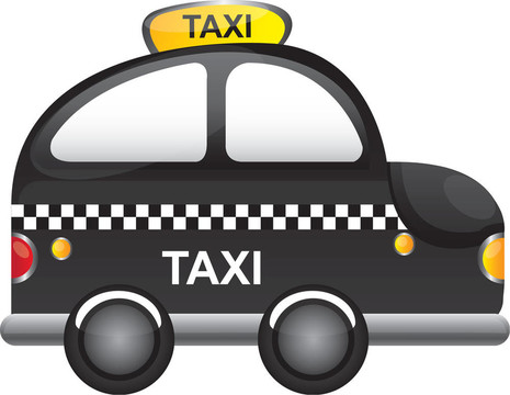 出租車載體