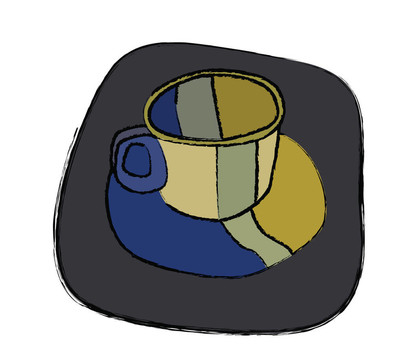 一杯茶