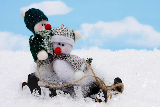 雪人