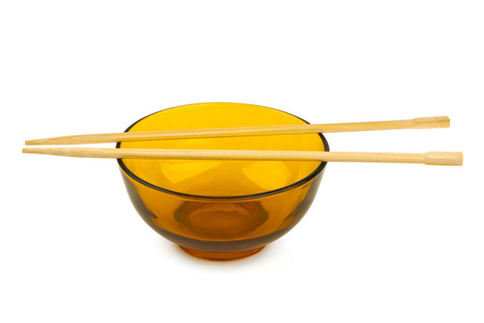 碗和筷子