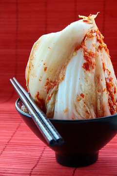 韓國(guó)泡菜沙拉