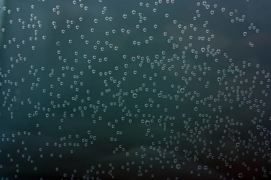 水中的氣泡