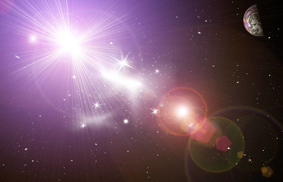 行星空間