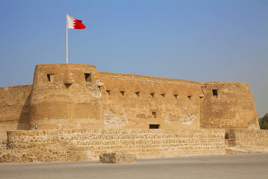 Arad Fort；麥納麥；巴林
