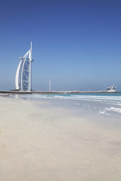 Burj Al Arab；迪拜；UAE