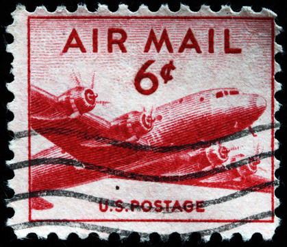 飛機(jī)DC-4
