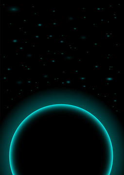 星光背景
