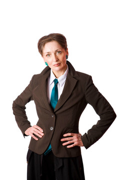 商業(yè)女性