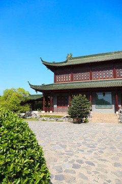 舊中式建筑