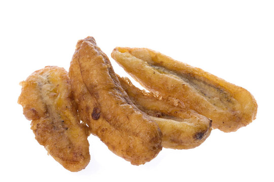 Fried Bananas分離