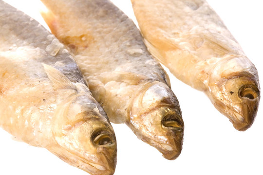 咸魚中分離