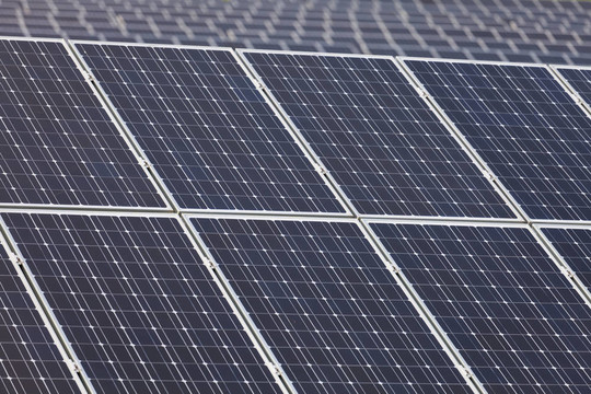 太陽能電池板詳細