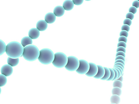 基因在DNA。