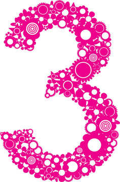3號