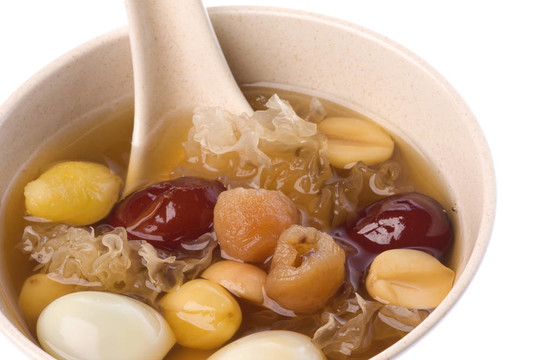 中藥甜湯