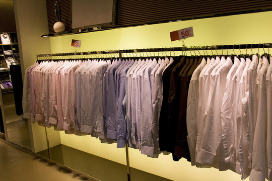 男裝店