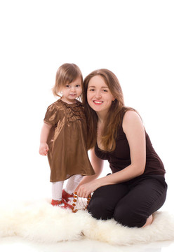 母親與女兒