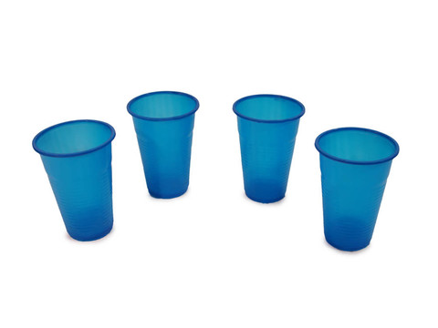 塑料杯