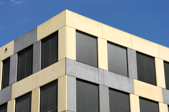 現(xiàn)代辦公建筑