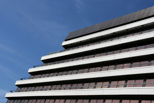 科隆建筑