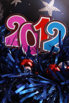2012新年和小玩意