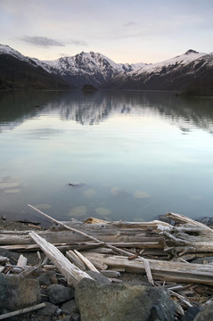 冷水湖