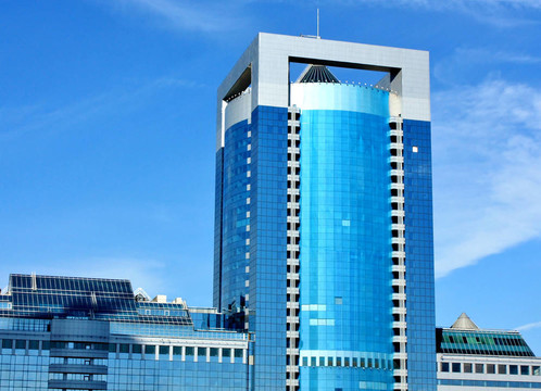 莫斯科市城區(qū)建設