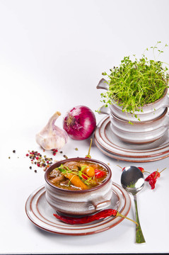 牛肉湯