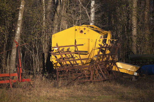 老agricultular機(jī)