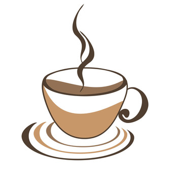 咖啡杯圖標(biāo)
