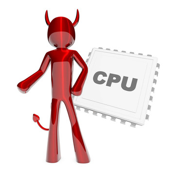 CPU的魔鬼