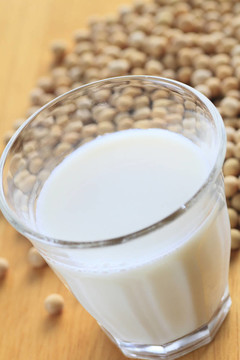 大豆豆奶
