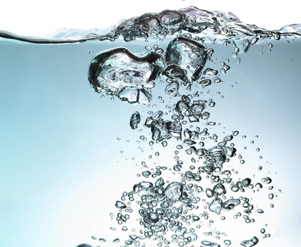 淡水氣泡