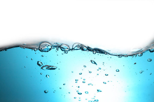 淡水氣泡