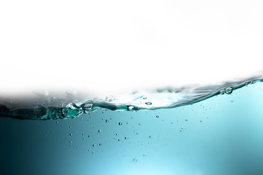 淡水氣泡