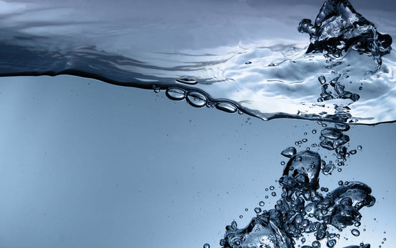 淡水氣泡