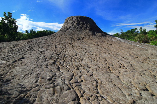 泥巴山