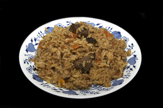 抓飯