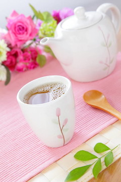 快樂的下午茶時(shí)間
