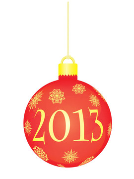 圣誕球2013
