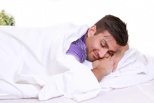 幸福的睡眠