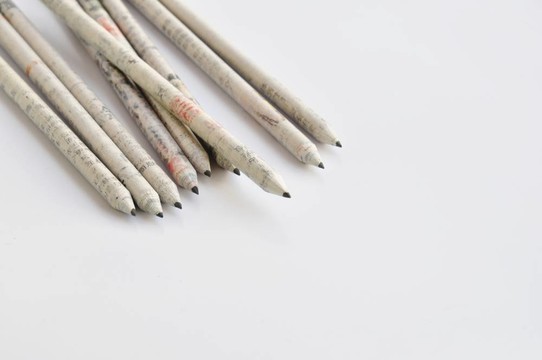 手工鉛筆