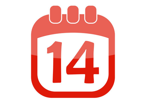 圖標日歷14